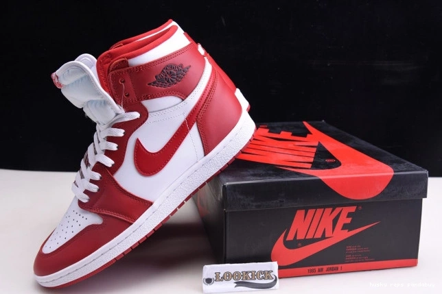 Cheap Husky CQ4921-601 Jordan 1 Retro OG '85 'New High Air Beginnings' 0816
